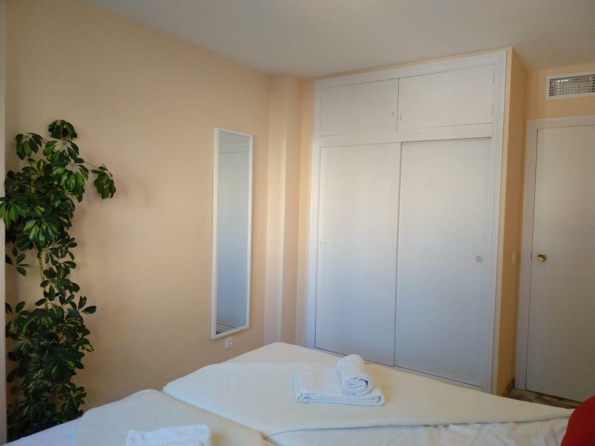Apartamento Agua Marina Levante Beach Benidorm Exterior foto