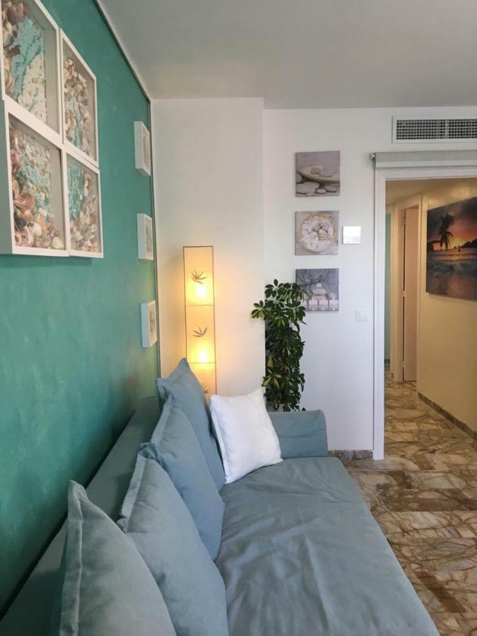 Apartamento Agua Marina Levante Beach Benidorm Exterior foto
