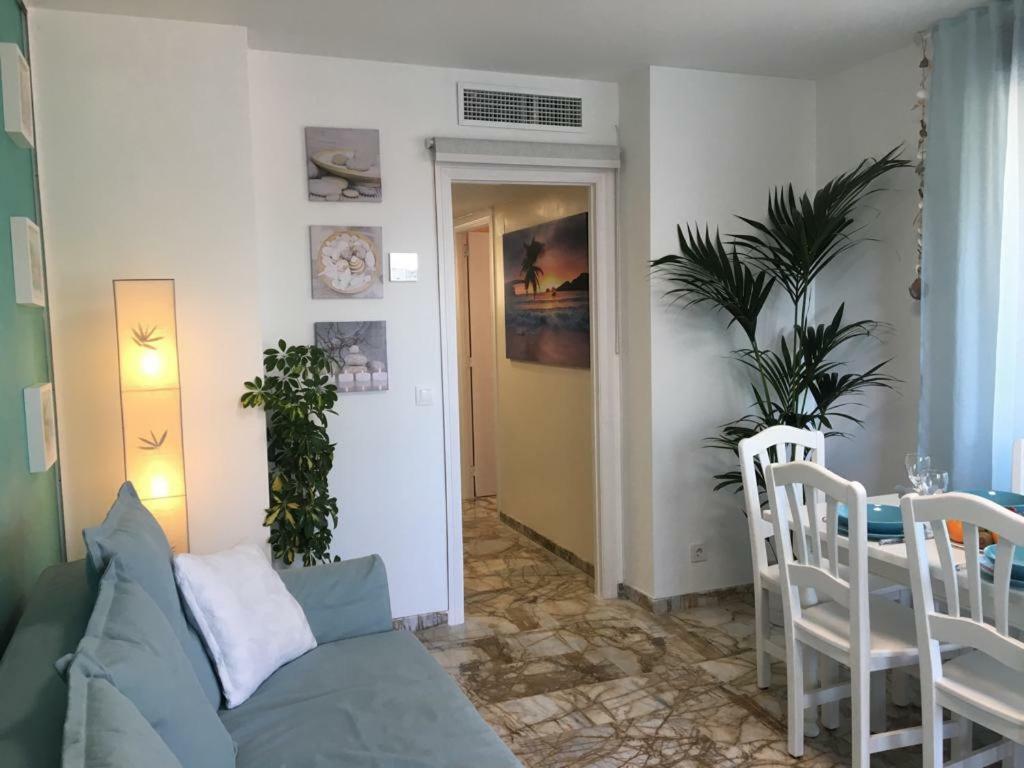 Apartamento Agua Marina Levante Beach Benidorm Exterior foto
