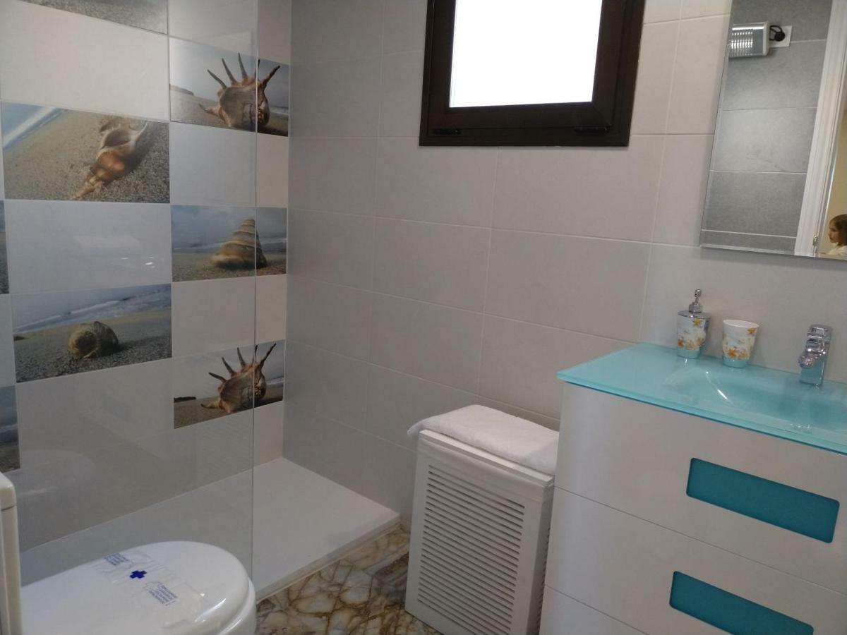 Apartamento Agua Marina Levante Beach Benidorm Exterior foto